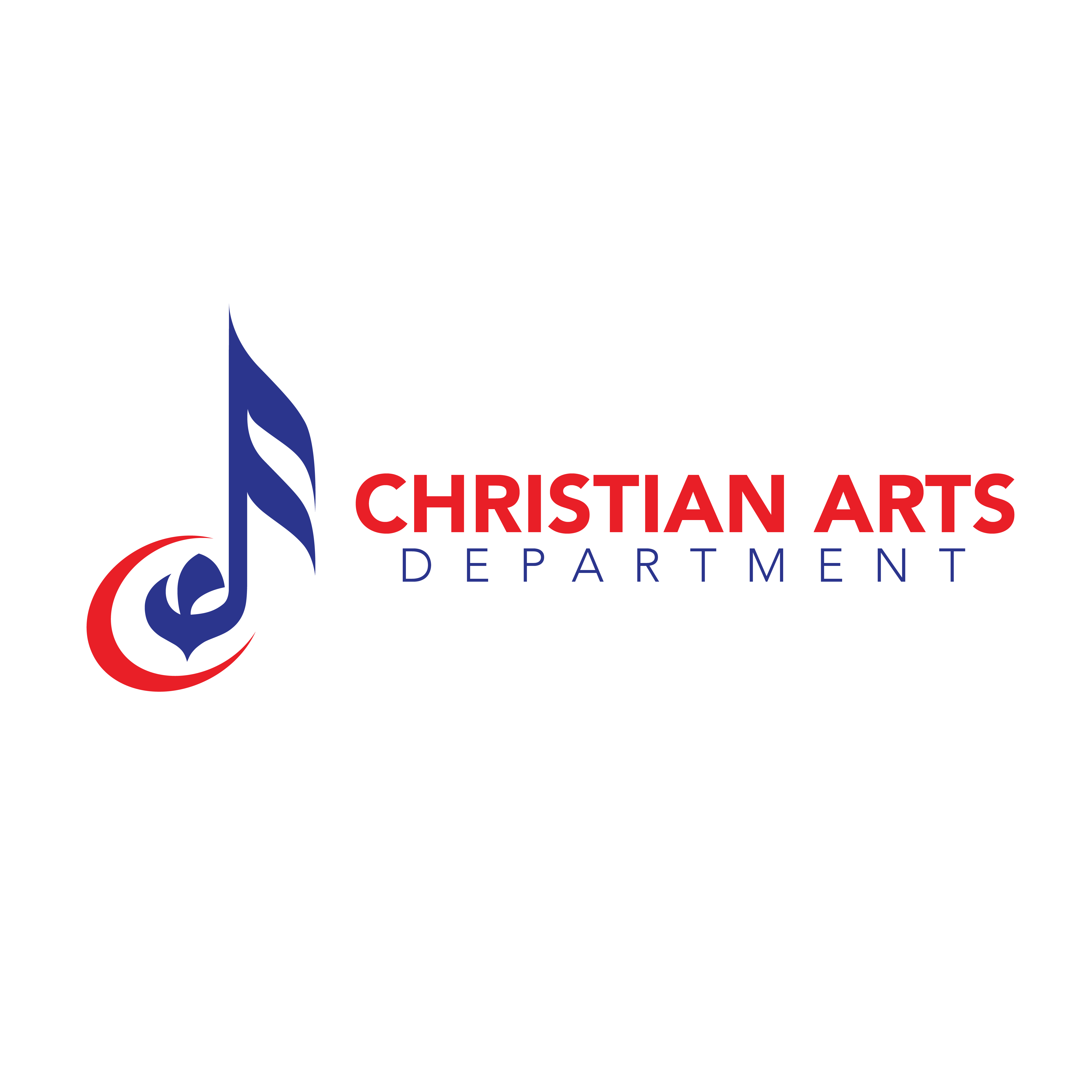Christian Arts Department